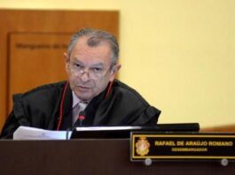 FIM DA LINHA: Desembargador condenado por estupro de neta tem prisão decretada