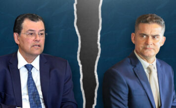 “Viajou na maionese”: David Almeida diz que só apoia Eduardo Braga se ele tiver 100% com ele😂.