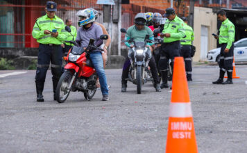 Prefeitura intensifica operação ‘Trânsito Seguro’ na zona Leste com abordagem de 373 veículos