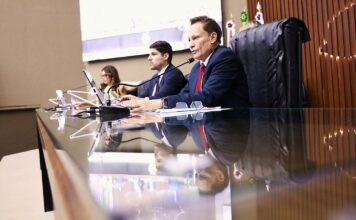 Assembleia Legislativa do Amazonas analisa iniciativas nas áreas de saúde, segurança e inclusão social