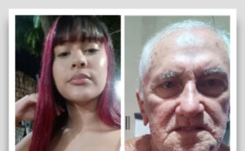 Polícia Civil divulga imagens de duas pessoas desaparecidas em locais distintos em Manaus