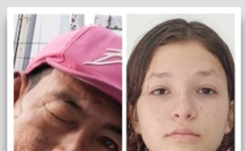 Polícia Civil divulga imagens de duas pessoas que desapareceram em Manaus