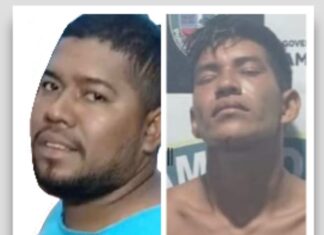 PC-AM divulga imagens de homens procurados por tráfico de drogas, ameaça e injúria