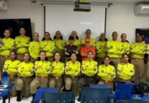 Defesa Civil do Amazonas e Corpo de Bombeiros capacitam novos agentes para resposta a ocorrências com produtos perigosos