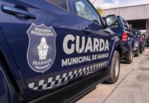 Guarda Municipal realiza prisões por roubo e cumpre mandado durante patrulhamento em Manaus