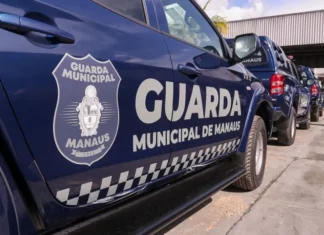 Guarda Municipal realiza prisões por roubo e cumpre mandado durante patrulhamento em Manaus