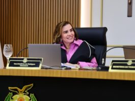 Evento no TCE-AM celebra protagonismo feminino com entrega de medalha de honra no dia 16 de abril