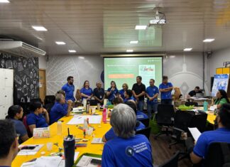 Formação fortalece ensino conectado à realidade amazônica no Amazonas