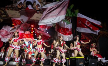 Ensaio dos Bumbás 2026: Curral do Garantido celebra 30 anos do MAG e fortalece tradição em Manaus