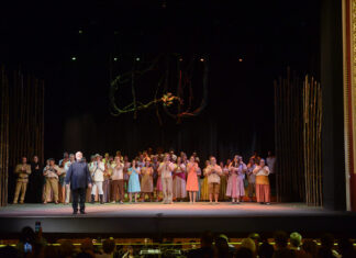 Produção lírica brasileira com montagem inédita de Carlos Gomes é celebrada no 27º Festival Amazonas de Ópera
