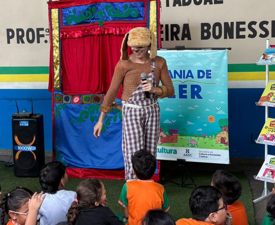 Foto: Divulgação / Secretaria de Estado de Cultura e Economia Criativa