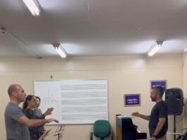 Liceu de Artes e Ofícios Claudio Santoro abre teste de aptidão para curso de regência musical em Manaus