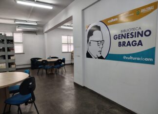 Jornada Literária transforma bibliotecas de Manaus em polos de cultura e leitura no mês de abril