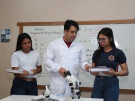 Estudantes da rede pública estadual do Amazonas se classificam para última fase da Olimpíada Brasileira de Biologia