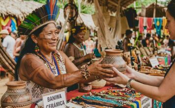 1ª Feira de Artesanato Indígena de Borba acontece neste sábado, 11 de abril