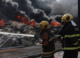 Corpo de Bombeiros realizou mais de 20 mil atendimentos no Amazonas em 2025
