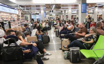 Pane técnica cancela pousos e decolagens no Aeroporto de Congonhas