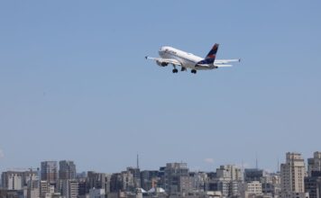 Aeroporto de Congonhas opera sem atrasos nesta sexta-feira