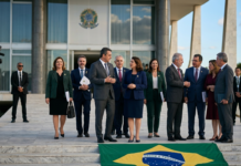 Eleições 2026: 11 governadores deixam cargos para disputar pleito de outubro