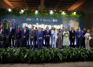 Governador interino Roberto Cidade destaca ampliação da cidadania no interior durante abertura do ‘Registre-se em Manaus’