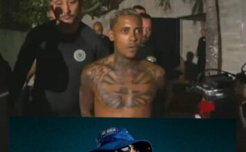 🚨 BOMBA NO LITORAL: MC RYAN e POZE DO RODO SÃO PRESOS PELA PF