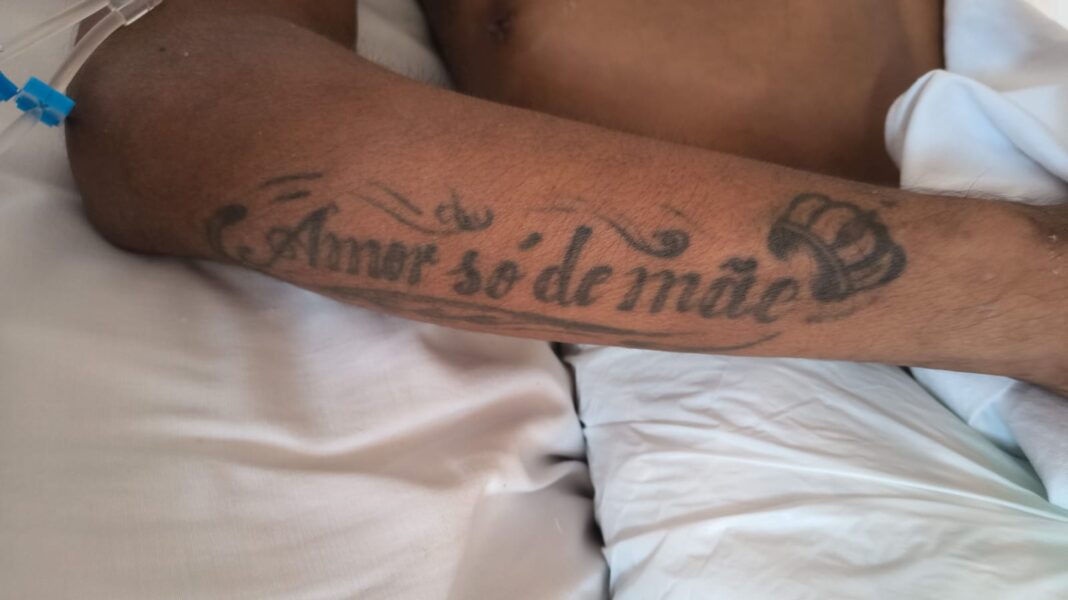 HPSJoaoLucio solicitaapoiopara identificar familiares de paciente internadoFotoDivulgacaoSESAM