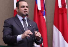 NOTA OFICIAL – Roberto Cidade, determina suspensão imediata e o cancelamento de todos os contratos firmados com empresas vinculadas à sua família com o Governo.