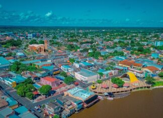 Seminário interfederativo reúne gestores e fortalece debate sobre saúde no Baixo Amazonas