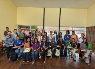 Prefeitura de Parintins inicia 2º módulo do curso em educação ambiental para professores