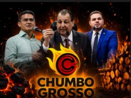 Amnésia Seletiva dos Portais: Críticos de Roberto Cidade “esquecem” quem abriu as portas do Governo para David em 2017.