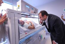 Governador Interino Roberto Cidade Inaugura Câmaras Hiperbáricas e expande tratamento de Alta Complexidade no Hospital Delphina Aziz, em Manaus.