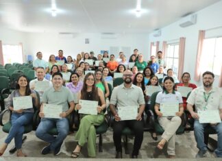 Parintins certifica 35 professores em curso de educação ambiental e reforça práticas sustentáveis nas escolas
