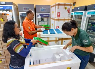 Prefeitura de Parintins recebe mais de 41 mil doses de vacinas e reforça imunização