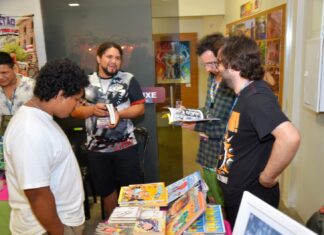 Prefeitura de Parintins fortalece cultura com chegada do Circuito Amazônico de Quadrinhos na Casa da Cultura