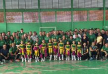 Seletivas da 27ª Municipíadas da Prefeitura de Manaus começam na DDZ Centro-Sul