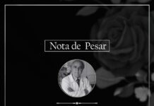 Nota de Pesar pela morte do ex-vereador de Manaus Dr. Raimundo Barreto