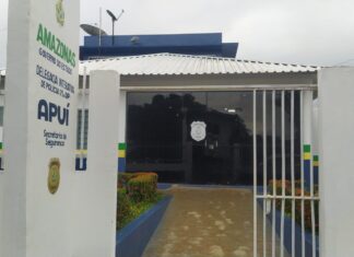Em Apuí, PC-AM prende homem por violência doméstica, cárcere privado e ameaça contra a sua família