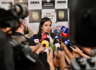 PC-AM prende suspeito de homicídio de homem encontrado morto dentro de carro no bairro Educandos