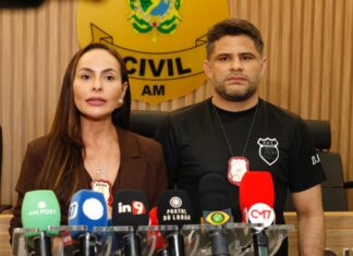 Operação Cortando da Própria Carne: Polícia Civil prende homem que ameaçou decapitar ex-companheira em vídeo viral
