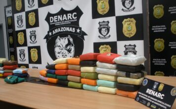 Polícia Civil intercepta carga de maconha e cocaína que seria transportada de Manaus com destino ao Pará