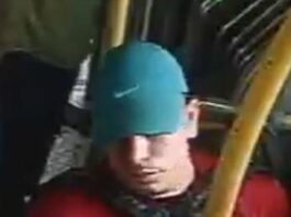 PC-AM divulga imagens de três homens procurados por roubo a ônibus do transporte coletivo da linha 641