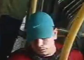 PC-AM divulga imagens de três homens procurados por roubo a ônibus do transporte coletivo da linha 641