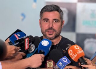 Polícia Civil prende homem e desarticula laboratório de drogas em condomínio de luxo no conjunto Vieiralves