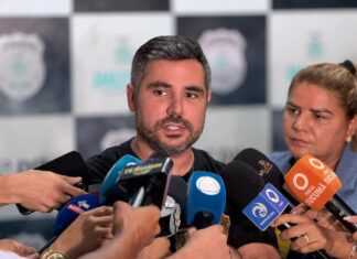 Polícia Civil prende ator e prima por golpe da falsa venda de moeda estrangeira