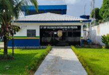 Em Alvarães, Polícia Civil prende homem condenado a mais de 14 anos de reclusão por estupro de vulnerável de criança