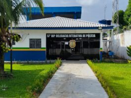 Em Alvarães, Polícia Civil prende homem condenado a mais de 14 anos de reclusão por estupro de vulnerável de criança