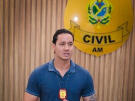 PC-AM prende homem que simulou a própria morte para receber seguro de vida de meio milhão em Manacapuru