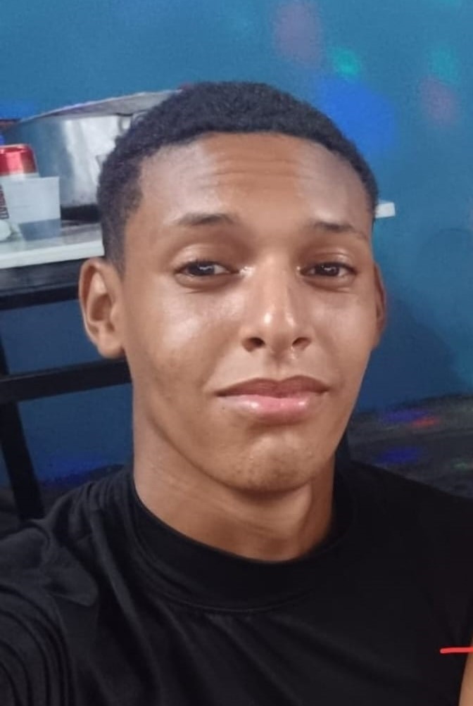 PCAM_DESAPARECIDO WENDEL DA CONCEIÇÃO FREITAS JUNIOR_FOTO DIVULGAÇÃO