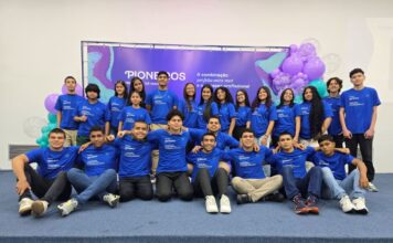 Águas de Manaus divulga lista de estudantes selecionados para 8a edição do programa Pioneiros
