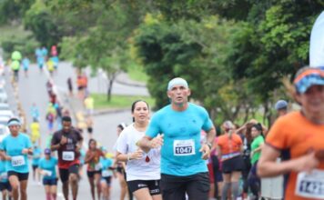 PMAM inicia entrega de kits da 40ª Corrida Tiradentes com prova marcada para domingo